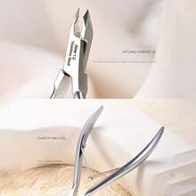 Kìm cắt da chết Easy Cut D07-12/14 lưỡi nhỏ cán mờ, kìm bấm da chết sắc bén, dụng cụ làm móng chuyên nghiệp, dễ sử dụng. - Kìm cắt biểu bì - Xem 6