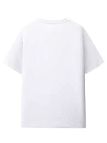 T-shirt Rallye Groupe B 1986 pour homme | T-shirt rétro course avec 6 voitures de course classiques, idéal pour les fans de sport automobile, T-shirt vintage à col rond pour un style décontracté, événements à thème, tenues de printemps, d'été et d'automne (Lavable en machine), Hauts - Blanc - Voir 2