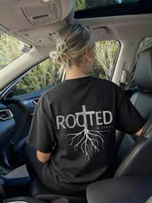 Women T-Shirts - Weiss - View 8