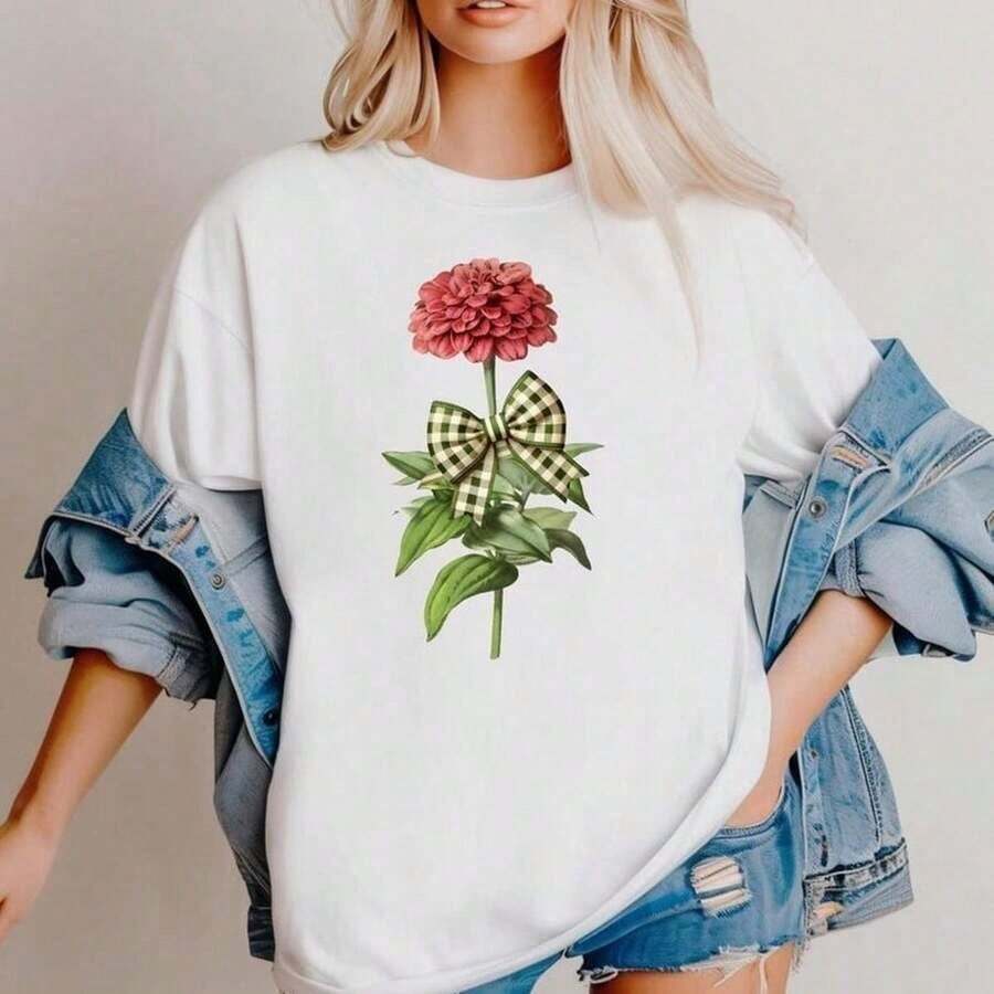 permeabilityCamisa de verano cómoda con estampado floral y lazo, estilo botánico. Ideal para amantes de la jardinería. Perfecta para un look casual y con un toque femenino.C-AmiS-eta de aL-Godón para hombre de 220 g C-Alidad profesional, precio asequible. AdecuA-DA para todas las perS-onas, ya sean mujeres o hombres. Tejido duradero de alta C-Alidad apto para todas las oC-Asiones, suave al tacto pero duradero. Tops transpirables. Conjuntos de otoño para mujer. Conjuntos de vaC-Aciones para mujer. Disfraz de Halloween para mujer.spacious - Blanco - Ver 1