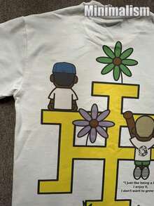 Women T-Shirts - White - View 4