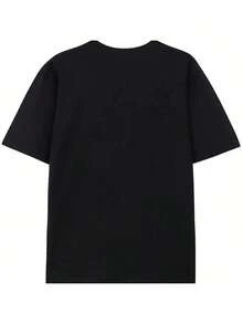 Women T-Shirts - Black - View 2