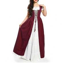 Stage Dance Wear - Red - View 12