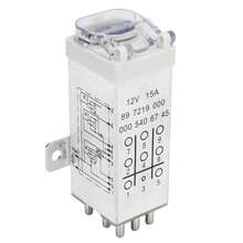 Overload Protection Relay 0005406745 Replacement for C‑CLASS COUPE E‑CLASS KOMBI T‑Model Saloon - OEM: 0005406745 - Ver 5