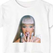 Women T-Shirts - White 2 - View 11