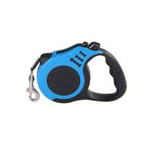 1pc 3m/5m Pet Retractable Adjustable Leash, Suitable For Walking Medium & Small Dogs,Automatic Extending Dog/Cat Walking Lead Rope Bone Shaped Traction Strap ﻿ - Multicolor - View 19