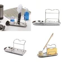 Oxo 1068659 sink baskets trays Stainless steel Stainless steel 228.6 - Multicolor - Ver 1