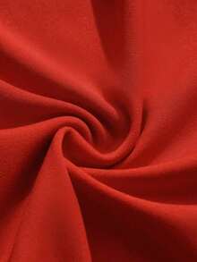 YHHFranclia Vestido largo de verano elegante y de moda con hombros descubiertos, abertura alta, frente plisado sexy, adecuado para fiestas de San Valentín, vestido rojo ajustado, hombros con lazo, vestido con abertura elegante, minimalista y con estilo, para verano, vacaciones, fiestas, playa, oficina y uso diario versátilYHH - Negro - Ver 9