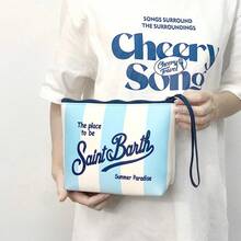 Waterproof Cosmetic Bag Made Of Neoprene Material, Available In Various Designs, Portable Travel Toiletry Bag - HZ02 - 查看 6