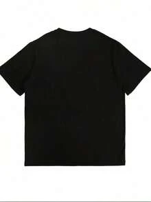 Camiseta de prevención del cáncer de mama para mujeres - Todas son importantes - Negra con rayas rosas y texto blanco - Camiseta casual de manga corta y cuello redondo, suave y cómoda, adecuada para eventos benéficos, actividades de promoción y grupos de apoyo - Ideal para usar en primavera y verano, mercancía para recaudación de fondos, ropa de verano, camiseta estampada, material ligero, tela cómoda, ropa benéfica, para participantes en recaudación de fondos, apoyadoras femeninas. - Negro - Ver 3