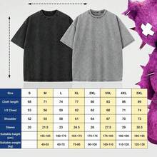 David's Sandevistan - Acid-Wash T-Shirt From The Cyberpunk Edgerunners Collection. Premium Fit With A Vintage Feel Featuring Choso's Cursed Technique. Anime Fans, Oversized T-Shirt, Cotton T-Shirt, Gift For Him, For Her EHL PIXJ - 黑色 - 查看 6
