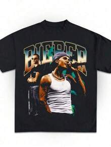 Women T-Shirts - Black - View 7