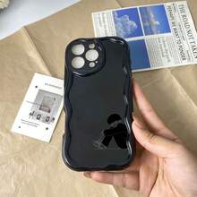 Basic Phone Cases - 블랙 - 보기 24