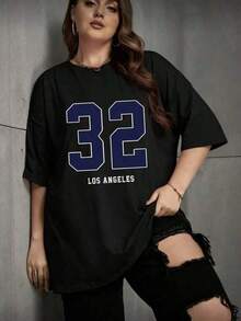 2026 1 pieza de camisetas unisex de cuello redondo y manga corta de 200g diseñadas por artistas Y2K en el estilo Bababask, hechas de 100% algodón puro. Son casuales y versátiles, adecuados para ropa de calle, salidas diarias, campamentos, conciertos, eventos de hip-hop, rock y rap, con patrones de celebridades. Ideal para festivales, otoño y uso durante todo el año. 1 pieza de camiseta unisex de cuello redondo y corte holgado de 180 g - Blanco - Ver 7