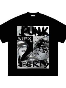 Women T-Shirts - Black - View 7