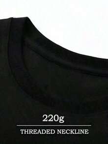 Camiseta Con Imagen De CamaróN Y Letra Scoliosis,Camiseta Casual De Cuello Redondo Y Manga Corta Con Estampado,Adecuada Para Uso Diario En Primavera Y Verano,Unisex,Playeras De Hombre,Camisas De Hombre,Ropa De Hombre,Playera De Hombre,Camisas Para Hombre,Playera Hombre,Playera Manga ,Larga Hombre,Gym,Playeras De Mujer,Ropa Para Hombre,Playeras Para Hombre,Hombre Ropa,Ropa Hombre,Oversize Hombre,Crop Top Hombre,Streetwear,Y2K Ropa Hombre - Negro - Ver 4