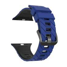 1条运动硅胶表带，兼容 Series 11/10/9/8/7/6/SE3/Ultra3，尺寸42mm/44mm/45mm/46mm/49mm - 42/44/45/46/49mm - 查看 13