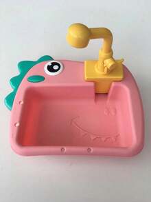 Easy To Clean Parrot Bath Tub - Self-Cleaning Shower, Suitable For Small Birds, Made Of Durable PC Material - Multicolor - View 6
