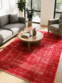 Modern Non-Slip Kitchen Runner Rug, Washable Minimalist Floor Mat for Home Decor, Bedroom, Livingroom Rug, Made in Turkiye 80x200 cm, 80x300 cm,100x200 cm, 120x180 cm - 彩色 - 查看 4