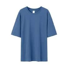 Women's Casual Printed T-Shirt, Short Sleeves, Round Neck, Spring/Summer Urban Fashion Unisex T-Shirt. WHZ8 - 白色 - 查看 9