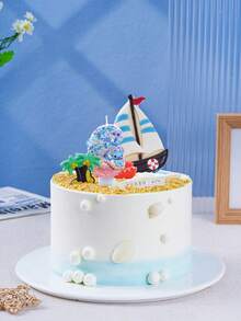 Disney 这款史迪奇主题闪光数字生日蜡烛，采用梦幻般的蓝粉双色闪光设计，并饰有精致的3D史迪奇小人偶。数字0-9可选，这些慢燃蜡烛为主题蛋糕和庆祝活动增添了一抹神奇而怀旧的气息，是所有年龄段《星际宝贝》粉丝的完美之选。 - 多款 - 查看 1