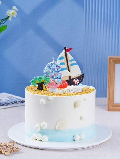 Disney Nến sinh nhật số lấp lánh chủ đề Stitch, với thiết kế lấp lánh hai tông màu xanh và hồng độc đáo cùng hình Stitch 3D nhỏ xinh. Có các số từ 0-9, những ngọn nến cháy chậm này sẽ thêm nét huyền ảo, hoài cổ cho những chiếc bánh và lễ kỷ niệm theo chủ đề, hoàn hảo cho người hâm mộ Lilo & Stitch ở mọi lứa tuổi.