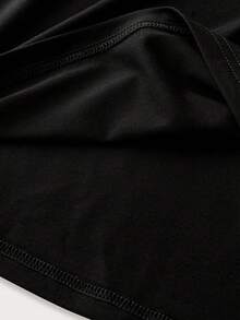 Women T-Shirts - Black - View 5