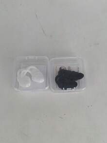 Penyumbat Telinga Kedap Suara, Efek Peredam Suara untuk Tidur, Anti-Kebisingan Super, Peredam Dengkuran Senyap, Penting untuk Berenang - MultiWarna - View 13