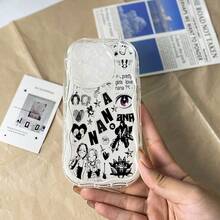 複数のAppleスマートフォンシリーズに対応。特殊なTPU素材を使用し、湾曲したエッジデザインが滑らかで快適なグリップ感を提供します。ソフトシェル素材は落下や衝撃に効果的に耐え、スマートフォンをしっかりと保護します。
 BLASTロックミュージックギターヴィンテージスターハートタトゥーアイコンキャラクターケース  11  17e 手机壳  17e 手机壳 家族、恋人、友人、そして子供たちへのプレゼントに最適です。  11 Pro Max/16 Plus/ 13 pro/17/13/14/16e/17 Pro Max/15 Pro/12/11 Pro/15 Plus/13 Pro Max/12 Pro/14 Pro Max/12 Pro Max/16/Apple  Air/15 Pro Max/16 Pro Max/14 Pro/15/16 Pro/17 Pro/17e/14 Plus - クリア - チェックする 23