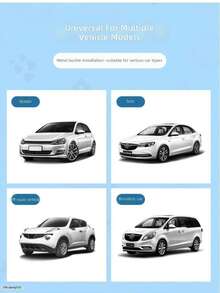 Rèm che nắng và cách nhiệt cho ô tô. Vách ngăn riêng tư cho ghế trước và ghế sau trong xe. Rèm che nắng cho xe RV. Rèm xe dùng trong ô tô. - A - Xem 6