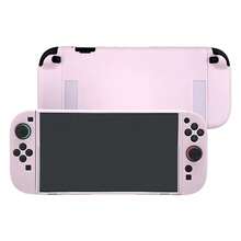 Matte Solid Color Split TPU Protective Case For Switch 2, Detachable Soft Touch Joy Con Cover, Anti-Fingerprint Shockproof Console Shell, Anti-Scratch Anti-Drop Full Protection Game Shell, Multi-Color Optional Switch 2 Gaming Accessories - View 13