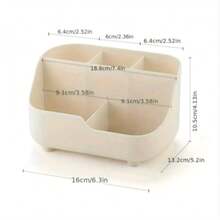 Scatole per matite - bianco - Visualizzare 1