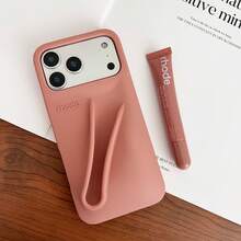 Lipstick Phone Case For 17 Air 11 12 13 14 15 16 Pro Max Plus Holder Lip Gloss Silicone Soft Cover No With Boxbeach Essentials 14 Case Blue Phone Case Fundas Stitch Octobuddy Fundas Para 16 Minimalist New Style Holiday Gift Waterproof Anti-Fall Scratch Resistant Cover 17 Pro Más Yellow Phone Case Pink Phone Case Holiday Limited Edition Customizable Things 17 Pro Max Exquisite Polka Dot Junk Phone Case Valentine's Day Gifts Summer - rose - 查看 11