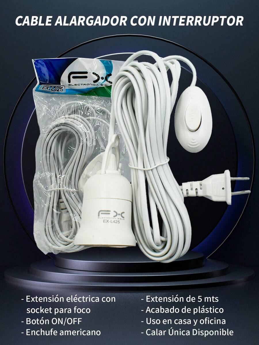 Extension Cords - 查看 1