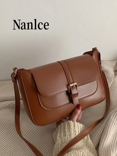 Compact, Lightweight, Exquisite, Simple And Versatile. A Ladies' Bag From 2026. An Elegant Crossbody Bag.