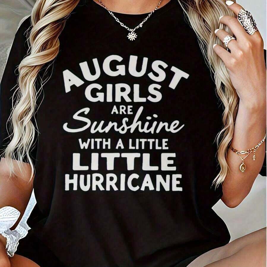 Loose1pscAre Sun100%cottonshirt Graphic Print Wos T Shirt 100 g Camiseta Casual de Verano Suave Corte Relajado Manga Corta Top de Día Algodón Puro Camiseta Cómoda - Transpirable y Ajustada, Ideal para los Días Calurosos de Verano, un Regalo Perfecto para Seres Queridos, y Camisetas Vintage de Algodón para Hombre Ropa de Hombre Clog S Camisas de Hombre Conjuntos a Juego para Parejas Ropa a Juego para Parejas Camisetas Vintage Streetwear Hombre Dmanfinity Romwe Ropa de Verano Horror Y2k Anime Camiseta Gráfica S Streetwear Ropa Cristiana Camisetas Divertidas Band S Beer Shirt DadBasic Crew Neck Cotton T-shirt for Women - Negro - Ver 1