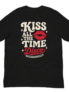 Women T-Shirts - Black - View 7