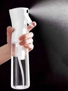 連續噴霧瓶 200/300/500ml – 超細霧噴頭，可重複填充美髮噴霧瓶，適用於沙龍與美髮配件 - 彩色 - 查看 1