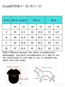 1 chiếc váy cho thú cưng, váy mùa hè in hình quả anh đào. - Màu Hồng baby - Xem 2