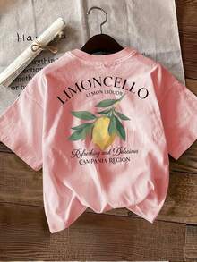 Limited Edition Graphic Print T-Shirt, Short Sleeves, Round Neck, Casual Top For Summer And Spring, Women's Clothing, Lightweight Cotton. - 白色 - View 10