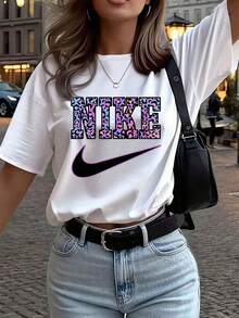 Women T-Shirts - White - View 1