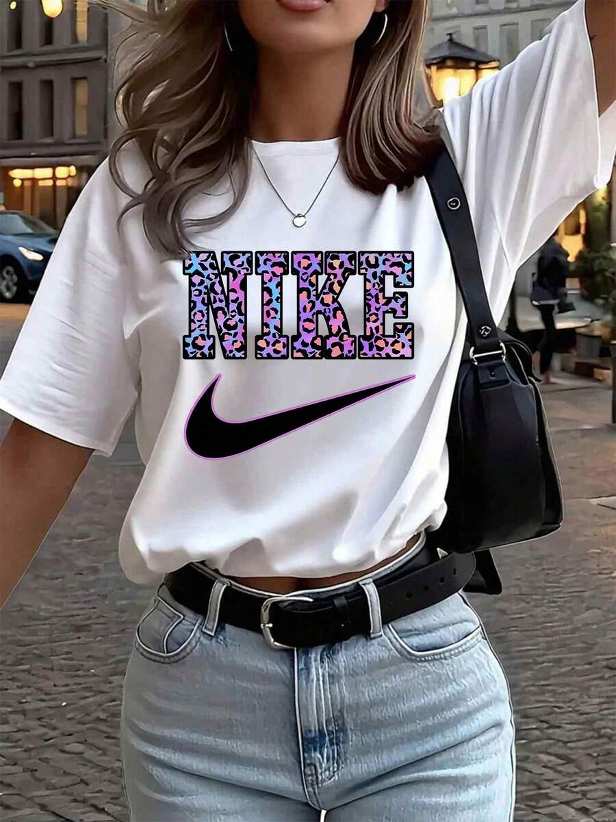Women T-Shirts - White - View 1