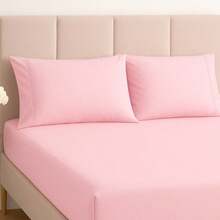 400 Thread Count Premium Bedding Set With Stick Stitch Finish - ROSA - View 6