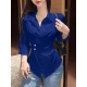 azul real
