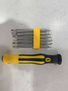 Multi-Head Screwdriver Set, Including U-Type And Torx Screwdrivers, Home Repair Tool Kit, Precision Electronics Screwdriver Set - Screwdriver Set - View 11