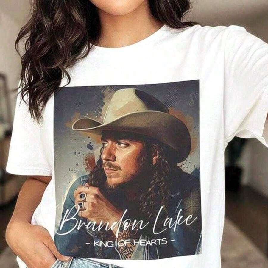 Romantic Concert T-Shirt, Mars Style Merchandise T-Shirt, Concert Gift T-Shirt - White 6 - View 1
