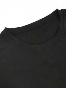 Camiseta de béisbol vintage de Baltimore, Camiseta de Baltimore, Camiseta, Sudadera, Sudadera con capucha de cuello redondo, Camiseta fresca de verano, Estilo unisex - Negro 4 - Ver 3