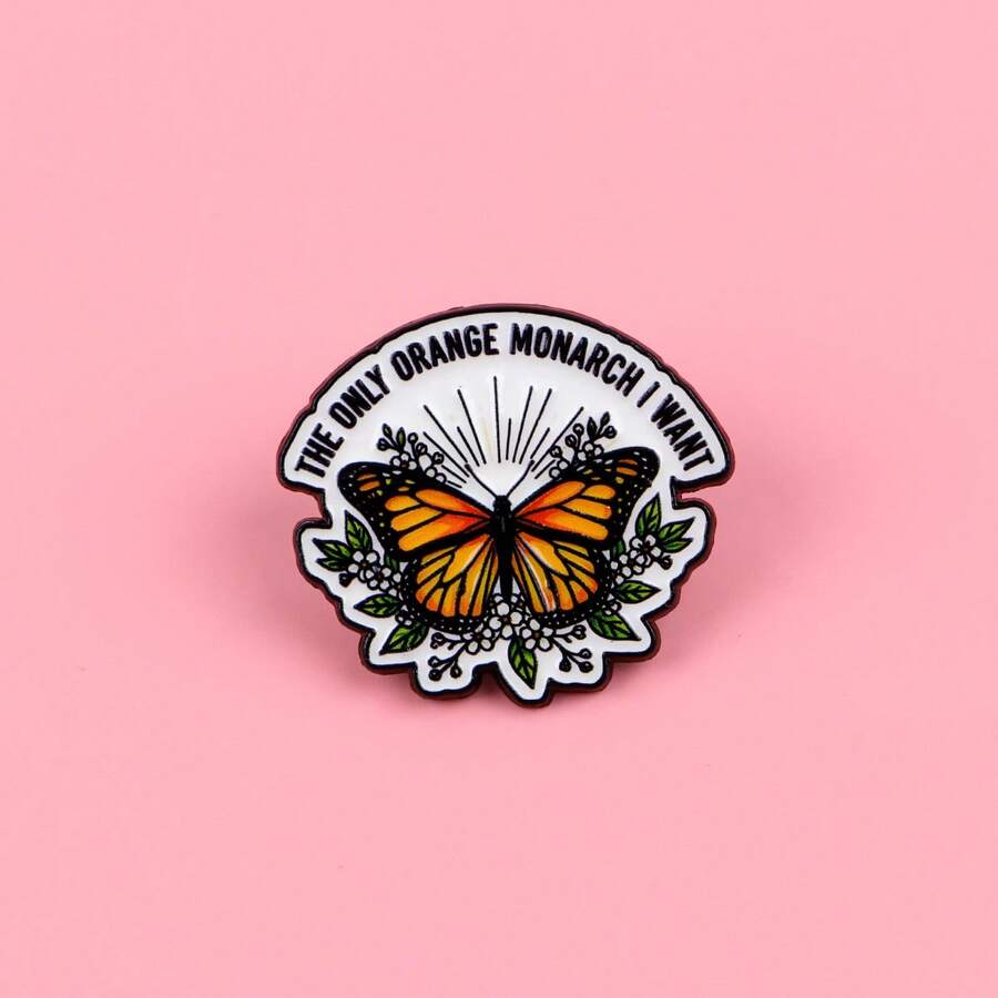Lapel Enamel Pins And Brooches Badge Pins For Backpacks Bags Backpack Cool Decoration Friend For Gifts