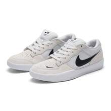 Giày thể thao nữ Nike SB Force 58, mẫu mới ra mắt mùa hè 2026, giày trượt ván cổ thấp phong cách retro, mã sản phẩm CZ2959-003 - Đen/Trắng - Xem 3
