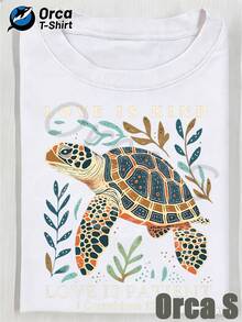 Camisetas estampadas de manga corta a la moda para hombres y mujeres, hechas de tela suave con cuello redondo, con diseños divertidos y ingeniosos, adecuadas para el Día de la Independencia y otras festividades, o como opción de regalo, Y28K, ropa con temática de actividades al aire libre. - Blanco - Ver 8